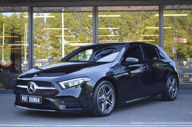 Mercedes-Benz A-KLASSE 200 AMG Led Widescreen Sfeer Camera Pdc