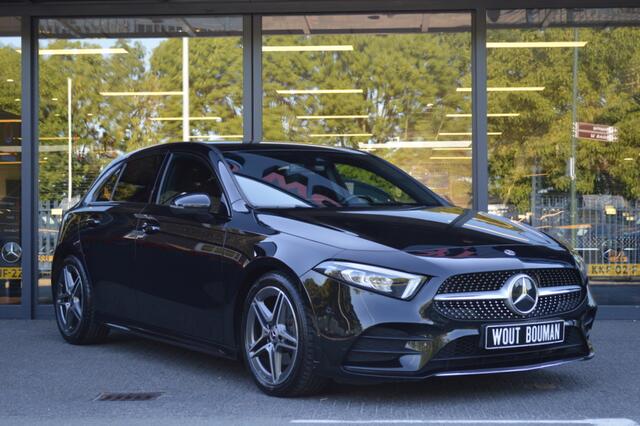 Mercedes-Benz A-KLASSE 200 AMG Led Widescreen Sfeer Camera Pdc