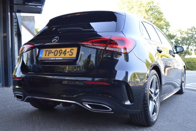 Mercedes-Benz A-KLASSE 200 AMG Led Widescreen Sfeer Camera Pdc
