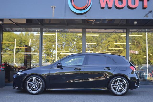 Mercedes-Benz A-KLASSE 200 AMG Led Widescreen Sfeer Camera Pdc