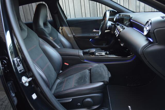 Mercedes-Benz A-KLASSE 200 AMG Led Widescreen Sfeer Camera Pdc