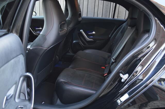 Mercedes-Benz A-KLASSE 200 AMG Led Widescreen Sfeer Camera Pdc