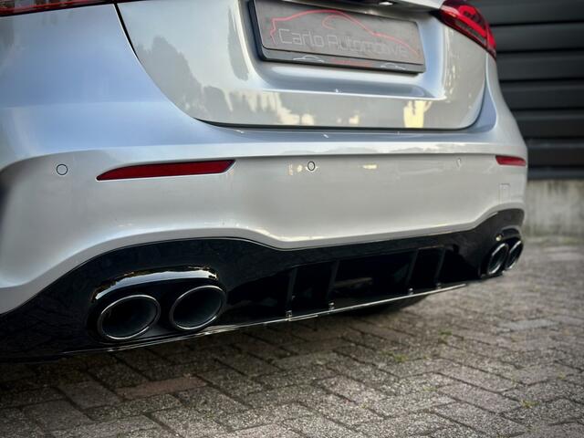 Mercedes-Benz A-KLASSE 250 A45S AMG PANO|ACC|BLINDSPOT|MBEAM|CAMERA