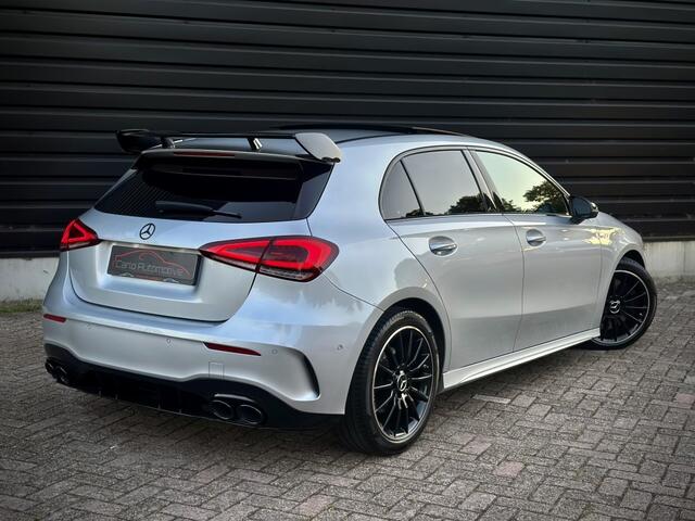 Mercedes-Benz A-KLASSE 250 A45S AMG PANO|ACC|BLINDSPOT|MBEAM|CAMERA