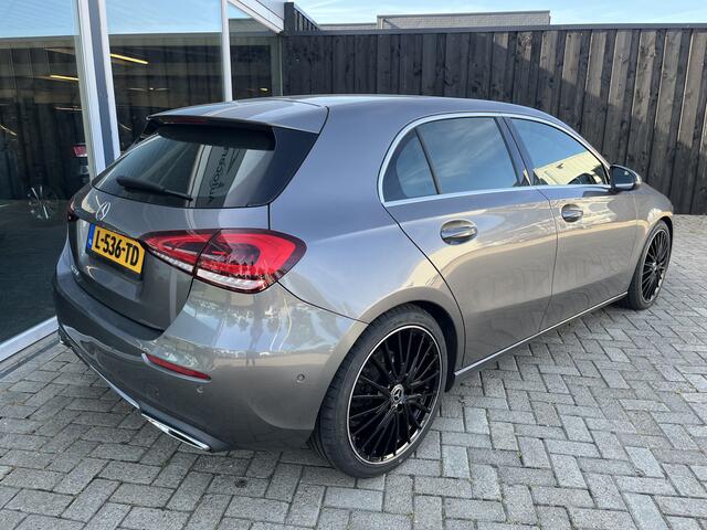 Mercedes-Benz A-KLASSE 200 Premium Carplay / Led / Cruise / Stoelverwarming