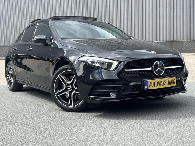 Mercedes-Benz A-KLASSE 250 e AMG PANO KEYLESS SFEER ACC LANE DODEHOEK