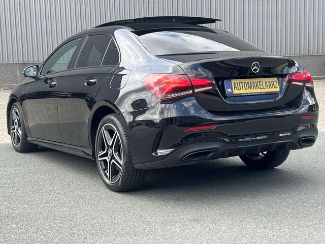 Mercedes-Benz A-KLASSE 250 e AMG PANO KEYLESS SFEER ACC LANE DODEHOEK