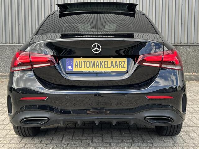 Mercedes-Benz A-KLASSE 250 e AMG PANO KEYLESS SFEER ACC LANE DODEHOEK