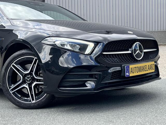 Mercedes-Benz A-KLASSE 250 e AMG PANO KEYLESS SFEER ACC LANE DODEHOEK