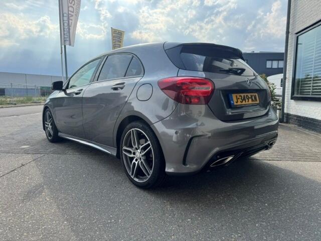 Mercedes-Benz A-KLASSE Motorsport Edition AMG look