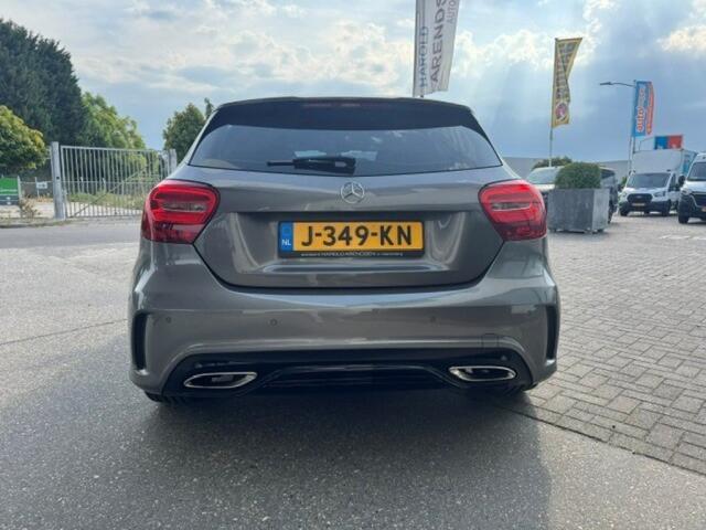 Mercedes-Benz A-KLASSE Motorsport Edition AMG look