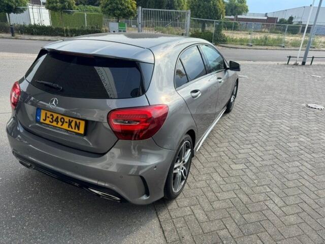 Mercedes-Benz A-KLASSE Motorsport Edition AMG look