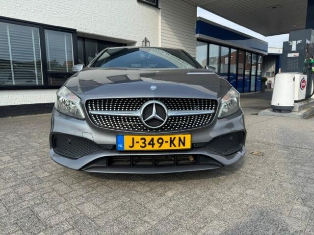 Mercedes-Benz A-KLASSE Motorsport Edition AMG look
