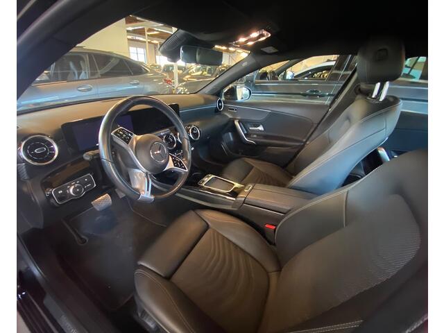 Mercedes-Benz A-KLASSE 250e AUT7 LIMOUSINE SOLUTION LEDER NAVI CAMERA DIGI-DASH PDC LED LMV
