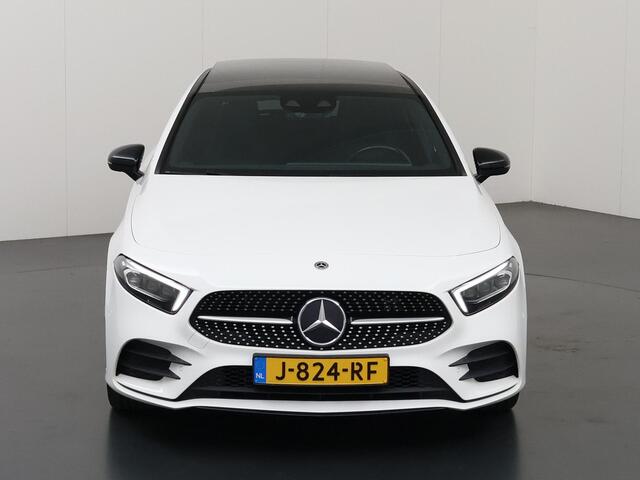 Mercedes-Benz A-KLASSE 250 e Business Solution AMG Limited | Night | Panoramadak | Memory | Multibeam | Widescreen |