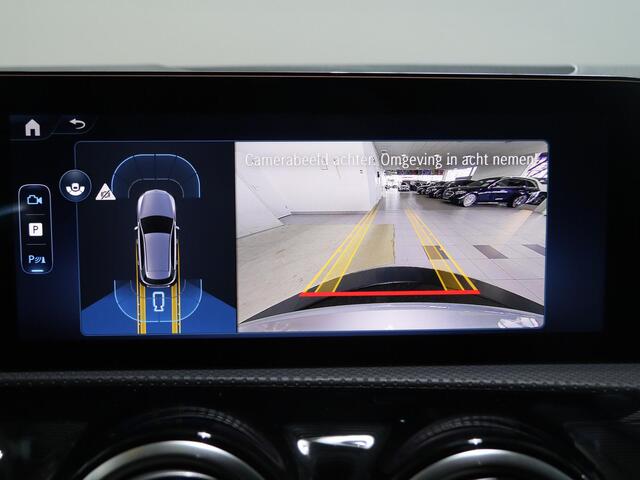 Mercedes-Benz A-KLASSE 250e Business Solution AMG | Panoramaschuifdak | Stoelverwarming | Achteruitrijcamera | MULTIBEAM LED |