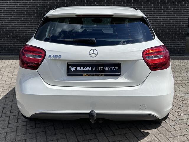Mercedes-Benz A-KLASSE 160 My First Star | NAVI | BLUETOOTH | TREKHAAK |