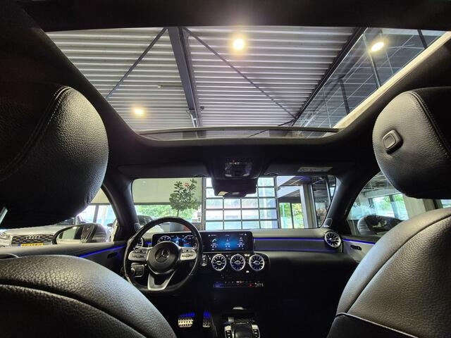 Mercedes-Benz A-KLASSE 200 Premium Plus AMG Panorama | Camera | LED | Volleder | Burmester