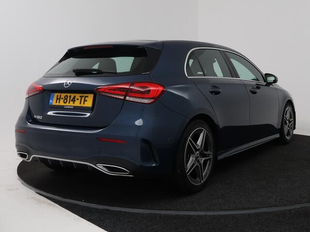 Mercedes-Benz A-KLASSE 180 Business Solution AMG