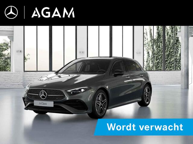 Mercedes-Benz A-KLASSE Hatchback 180 Business Solution AMG