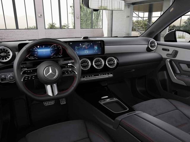 Mercedes-Benz A-KLASSE Hatchback 180 Business Solution AMG