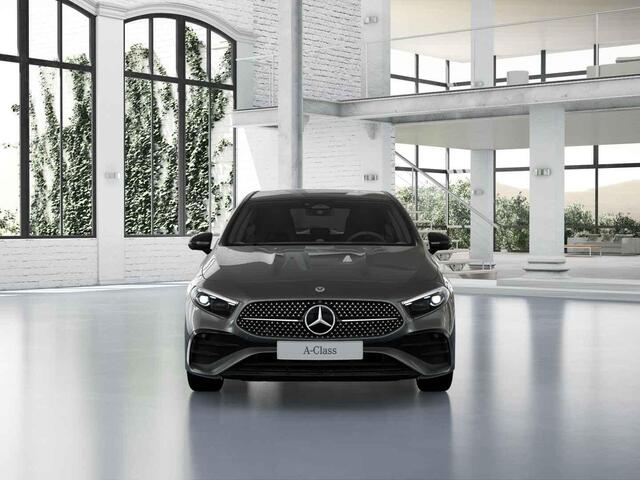 Mercedes-Benz A-KLASSE Hatchback 180 Business Solution AMG