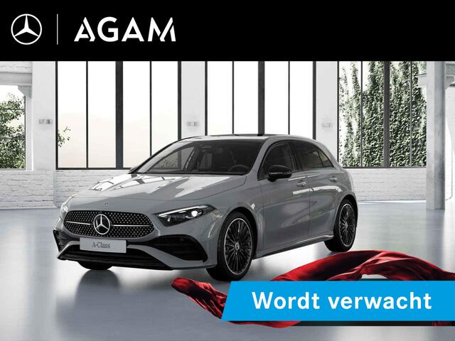 Mercedes-Benz A-KLASSE Hatchback 250 e 140 Year Edition