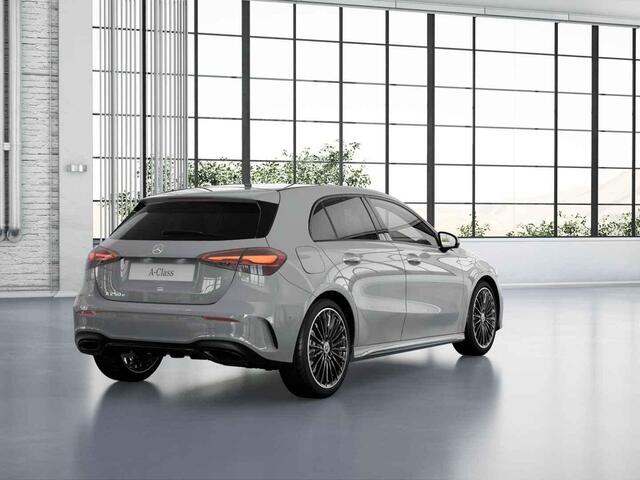Mercedes-Benz A-KLASSE Hatchback 250 e 140 Year Edition