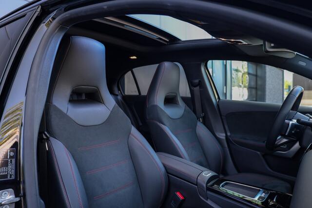 Mercedes-Benz A-KLASSE 180 AMG Line | FACELIFT | DEALER.OND | PANO | CARPLAY | CAMERA | KEYLESS |