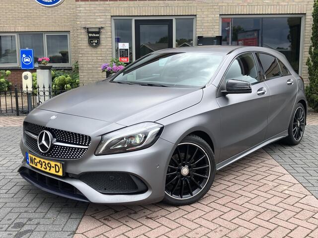 Mercedes-Benz A-KLASSE 160 Ambition | AMG Line | LED | Navi | NAP