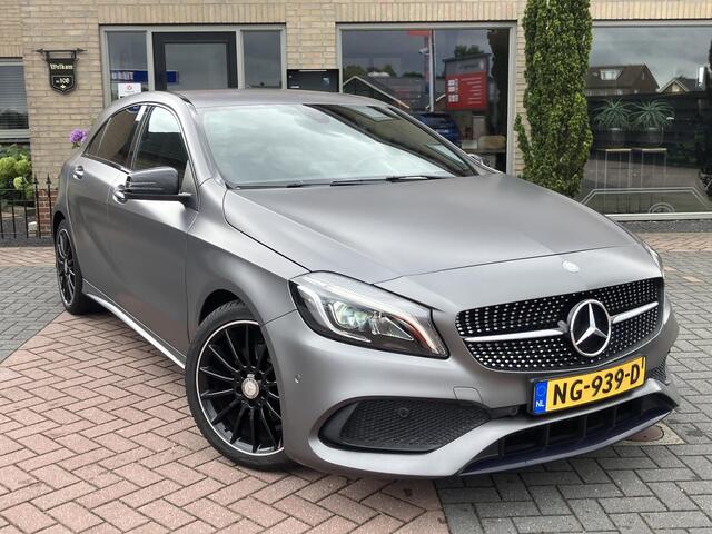 Mercedes-Benz A-KLASSE 160 Ambition | AMG Line | LED | Navi | NAP