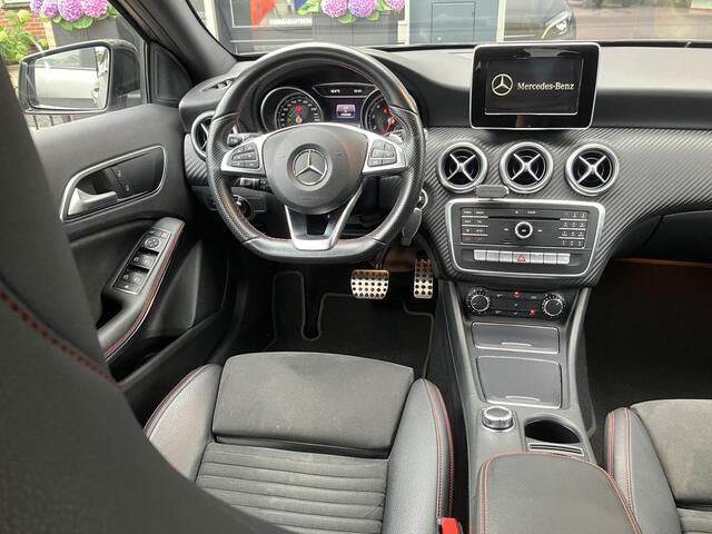 Mercedes-Benz A-KLASSE 160 Ambition | AMG Line | LED | Navi | NAP