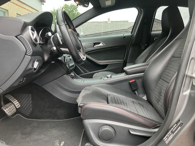 Mercedes-Benz A-KLASSE 160 Ambition | AMG Line | LED | Navi | NAP
