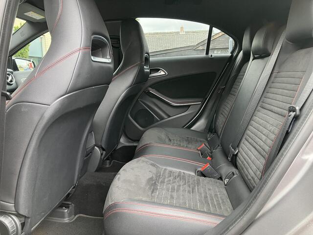 Mercedes-Benz A-KLASSE 160 Ambition | AMG Line | LED | Navi | NAP