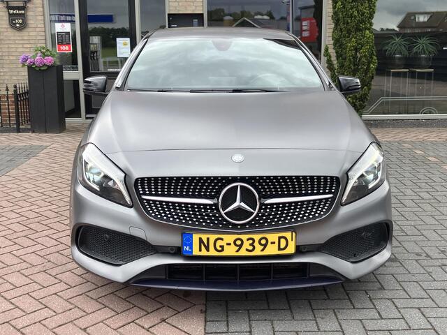 Mercedes-Benz A-KLASSE 160 Ambition | AMG Line | LED | Navi | NAP