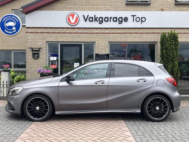 Mercedes-Benz A-KLASSE 160 Ambition | AMG Line | LED | Navi | NAP