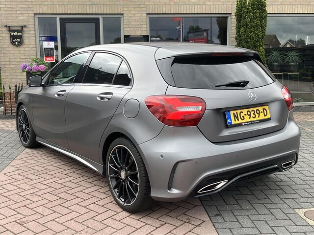 Mercedes-Benz A-KLASSE 160 Ambition | AMG Line | LED | Navi | NAP