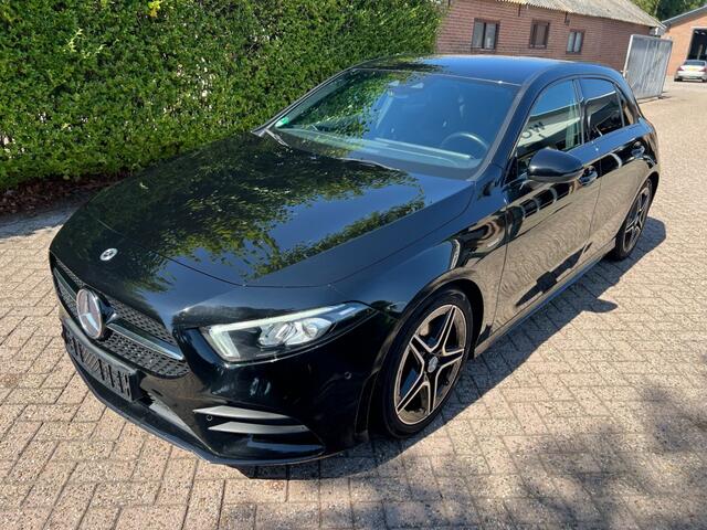 Mercedes-Benz A-KLASSE A 180 AMG, Night, Sfeer, Widescreen, DAB