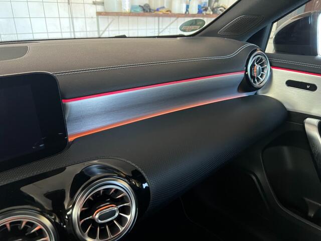 Mercedes-Benz A-KLASSE A 180 AMG, Night, Sfeer, Widescreen, DAB