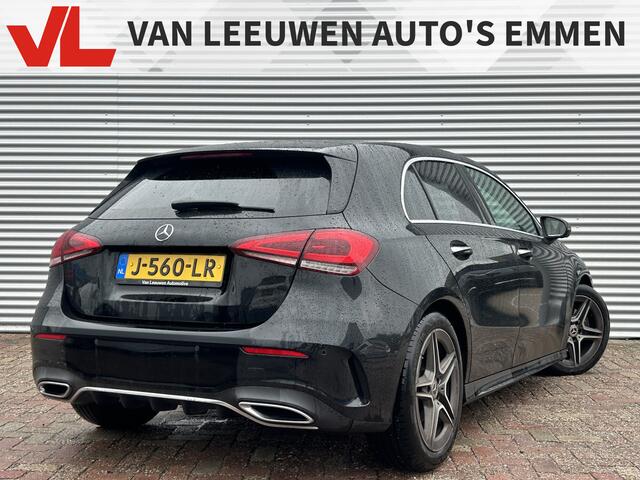 Mercedes-Benz A-KLASSE 200 | BTW Auto | Fender Audio | Widescreen | Sfeerverlichting |
