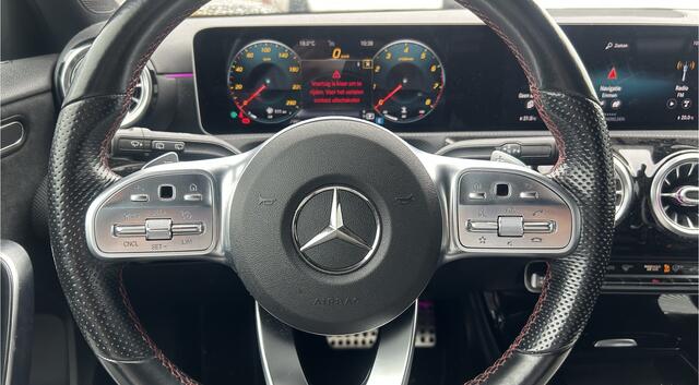 Mercedes-Benz A-KLASSE 200 | BTW Auto | Fender Audio | Widescreen | Sfeerverlichting |