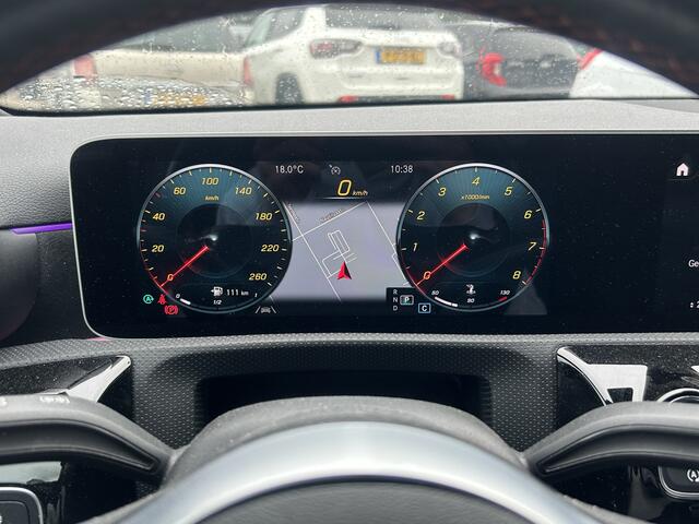 Mercedes-Benz A-KLASSE 200 | BTW Auto | Fender Audio | Widescreen | Sfeerverlichting |