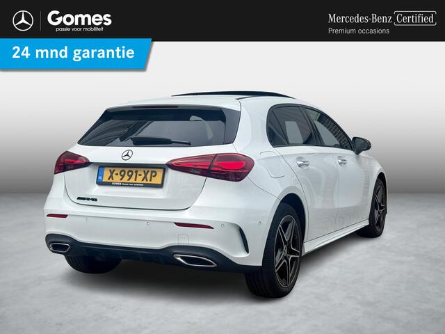 Mercedes-Benz A-KLASSE 250 e AMG Line