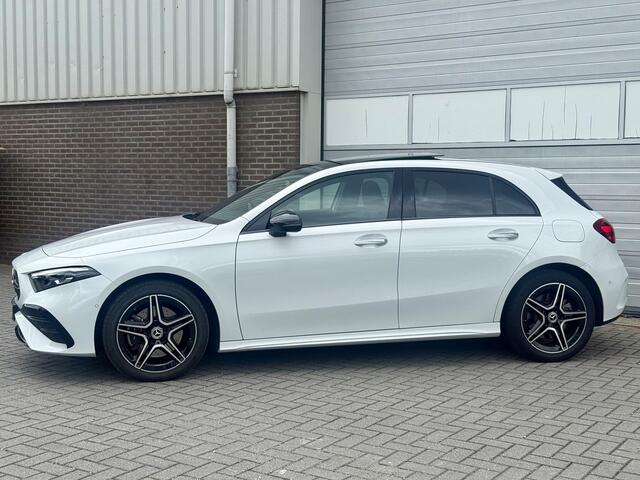 Mercedes-Benz A-KLASSE 250 e AMG Line