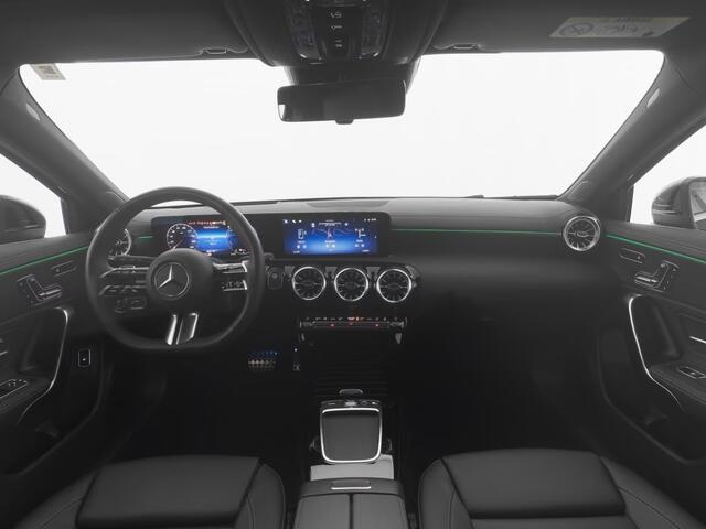 Mercedes-Benz A-KLASSE 250e AMG ** NIGHT, LEDER, TREKH, PANO, MEMO, 2-Zone CLIMA, 19-inch LMV, ** 1e EIG - UNFALLFREI ** ** INFORMEER OOK NAAR ONZE AANTREKKELIJKE FINANCIAL-LEASE TARIEVEN **