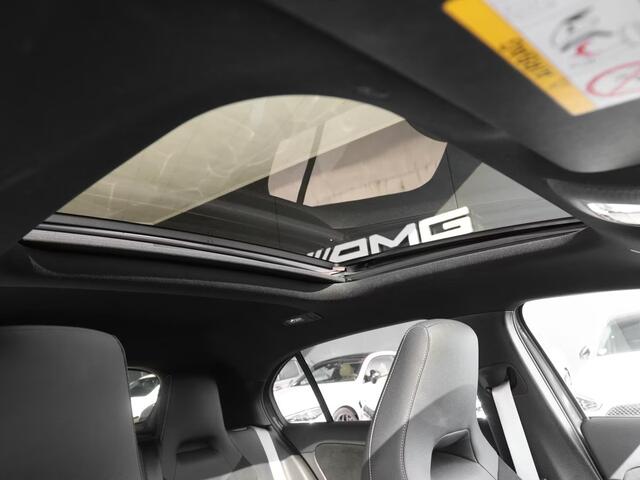 Mercedes-Benz A-KLASSE 250e AMG ** NIGHT, MBUX+, PANO, MEMO, DISTR, 2-Zone CLIMA, 19-inch LMV, ** 1e EIG - UNFALLFREI ** ** INFORMEER OOK NAAR ONZE AANTREKKELIJKE FINANCIAL-LEASE TARIEVEN **