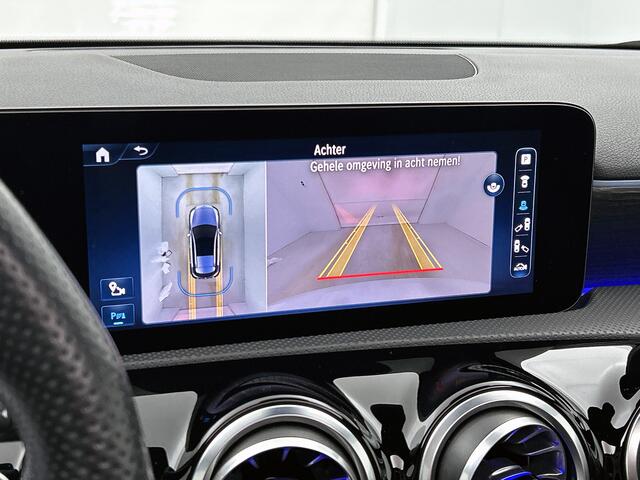 Mercedes-Benz A-KLASSE 180 Star Edition AMG Line Plus | Night pakket | Panorama Schuifdak | Cognac AMG interieur | Memory Seats | Parkeerpakket met 360°-camera | Head-Up display | Sfeerverlichting | Keyless Go pakket Inclusief 24 maanden MB Certified garantie voor Europa.