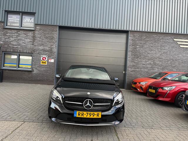 Mercedes-Benz A-KLASSE 180 Business Solution | 1E EIGENAAR | 3/6/12 MND GARANTIE | LED | CRUISE | CAMERA | STOELVERW. | BLUETOOTH |