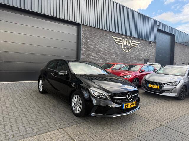 Mercedes-Benz A-KLASSE 180 Business Solution | 1E EIGENAAR | 3/6/12 MND GARANTIE | LED | CRUISE | CAMERA | STOELVERW. | BLUETOOTH |