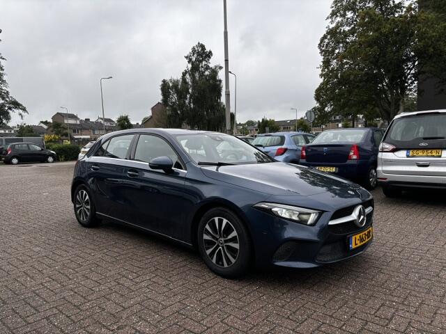 Mercedes-Benz A-KLASSE 180 Business Solution Lmv Pdc Acamera Cruise Navi Nap